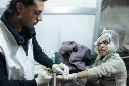 Menilik Misi Dokter Lintas Batas di Daerah Bencana sampai Zona Perang