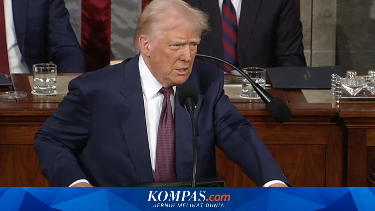 Trump Tanggapi Seruan Pembunuhan Dirinya di Pemakaman Khamenei, Tinggalkan "Wasiat" Ini