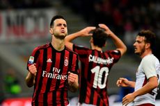 Kalinic Berharap Suporter Tak Berhenti Dukung AC Milan
