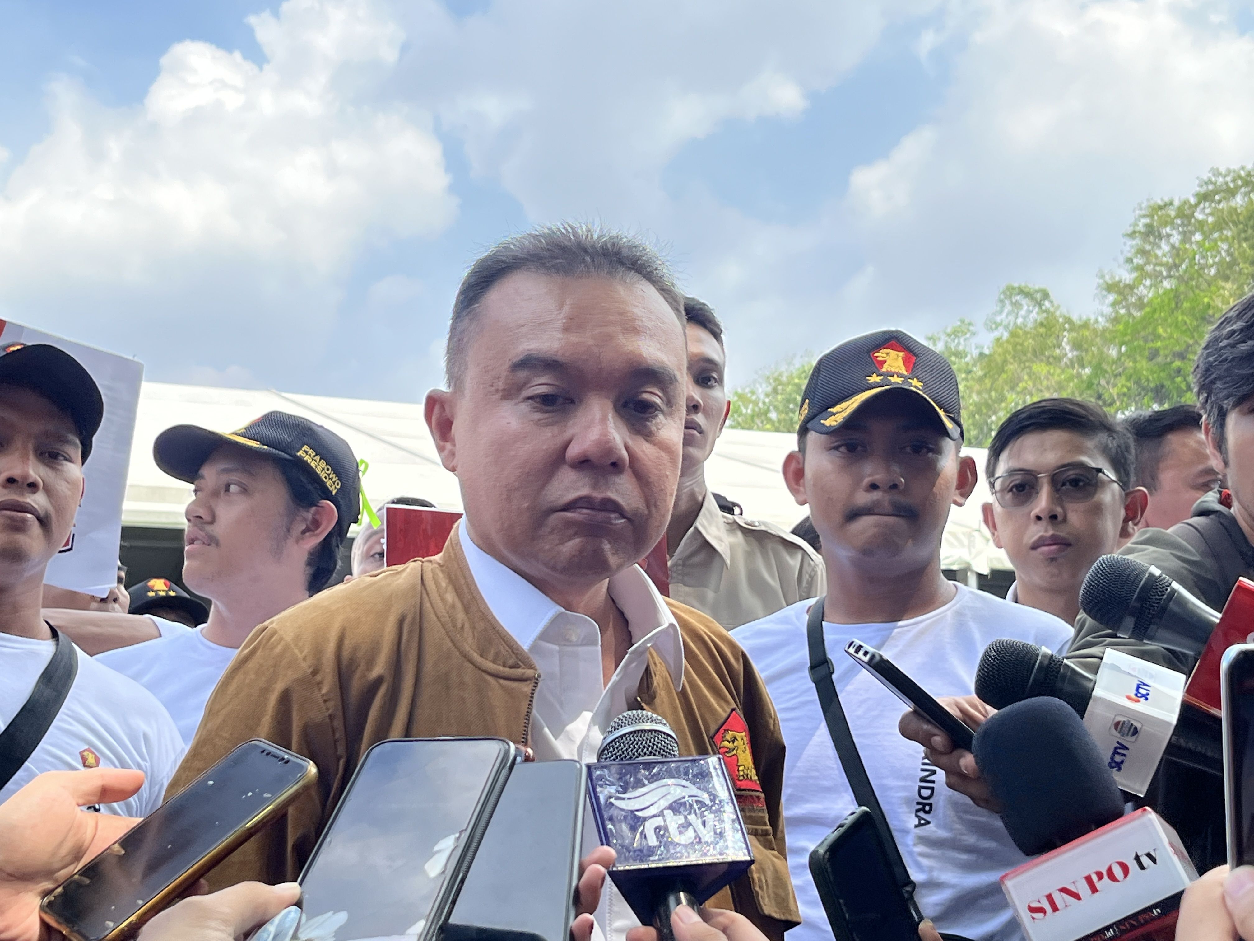 Soal Effendi Simbolon Dipanggil DPP PDI-P Usai Undang Prabowo, Gerindra: Masing-masing Partai Punya Mekanisme