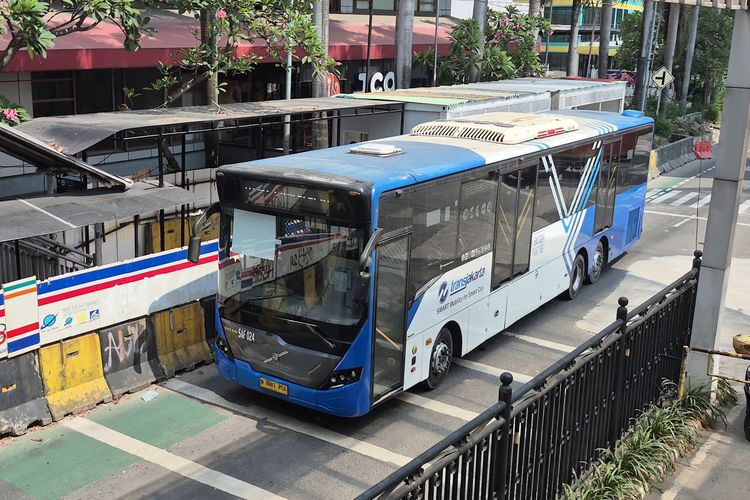 Siap-siap, Tarif Transjakarta Diusulkan Jadi Rp 5.000, Angkot Jaklingko Tak Lagi Gratis