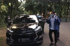 Usai Ditunjuk Jadi Menteri, Sandiaga Uno Sungkem dengan Ibu