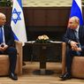 Mantan PM Israel Pernah Tanya Putin Akankah Bunuh Zelensky, Apa Jawabannya?