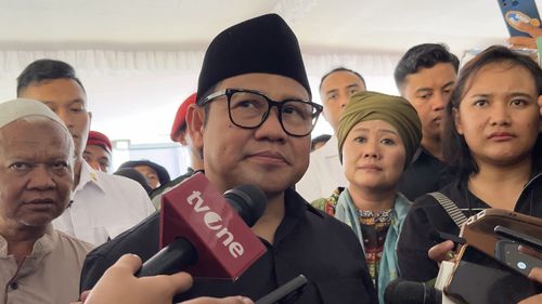 Ketua KPU Terbukti Langgar Etik, Cak Imin Sebut Pencalonan Gibran Cacat