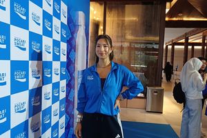 Cerita Jennifer Bachdim Minta Bantuan Damkar untuk Lepas Cincin Kawin