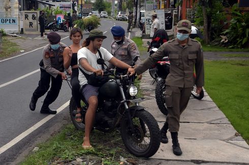 PPKM Darurat, Imigrasi Bakal Deportasi WNA Pelanggar Protokol Kesehatan