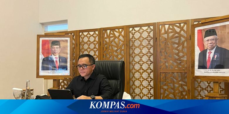 Cek Kinerja Internal, Menpan-RB Minta Jajarannya Fokus Kejar Target dan Dampak