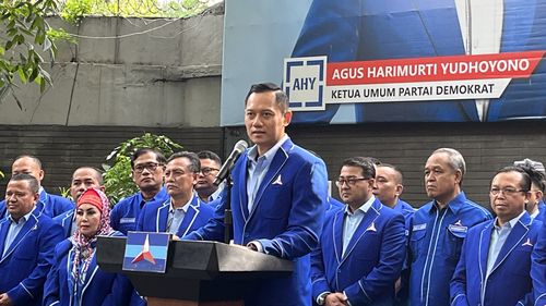 Demokrat Ingin Pertahankan Koalisi Indonesia Maju pada Pilkada 2024
