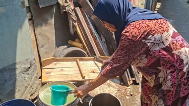 Air PAM di Rawa Buaya Jakbar Hanya Mengalir Tengah Malam, Ini Penjelasan PAM Jaya