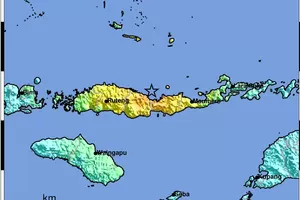 BMKG Pastikan Prediksi Gempa Susulan Besar di NTT Pukul 09.00 Wita Hoaks