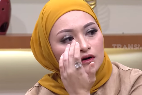 Nathalie Holscher Trauma dengan Pernikahan, Ini 4 Cara Mengatasinya