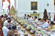 Jokowi, Koalisi, dan Para Menteri yang Sibuk Sendiri