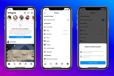 Instagram Ubah Setelan Akun Pengguna Usia Remaja
