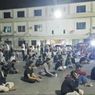 Sempat Ditangkap, 189 Pendemo Tolak Omnibus Law di Semarang Dibebaskan, Ada Siswa SMP
