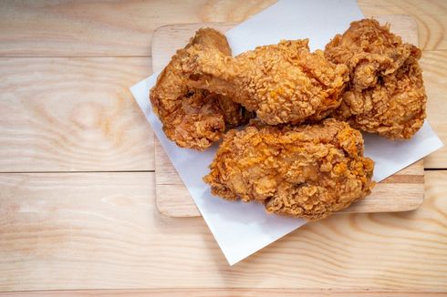 2 Cara Membuat Ayam Karage Renyah, Marinasi Seharian