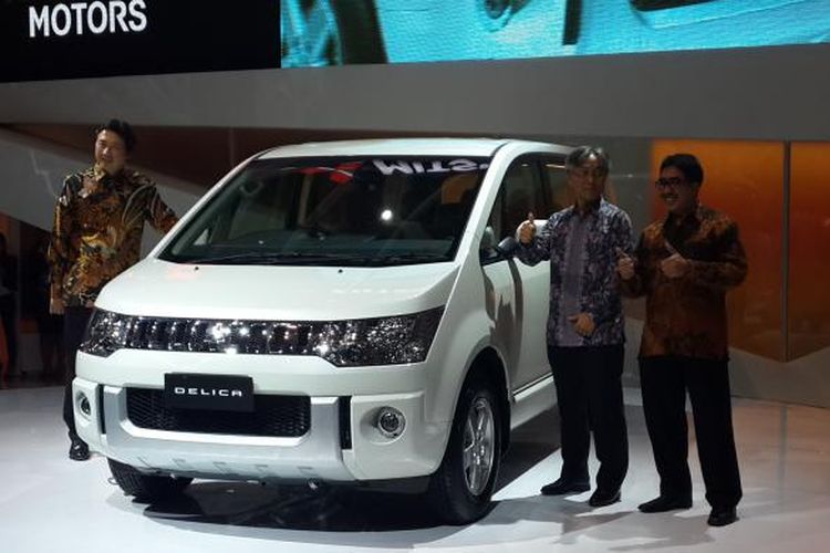 Delica Langsung Jadi Primadona