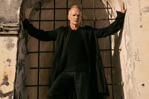 Lirik dan Chord Lagu The Book of Numbers - Sting