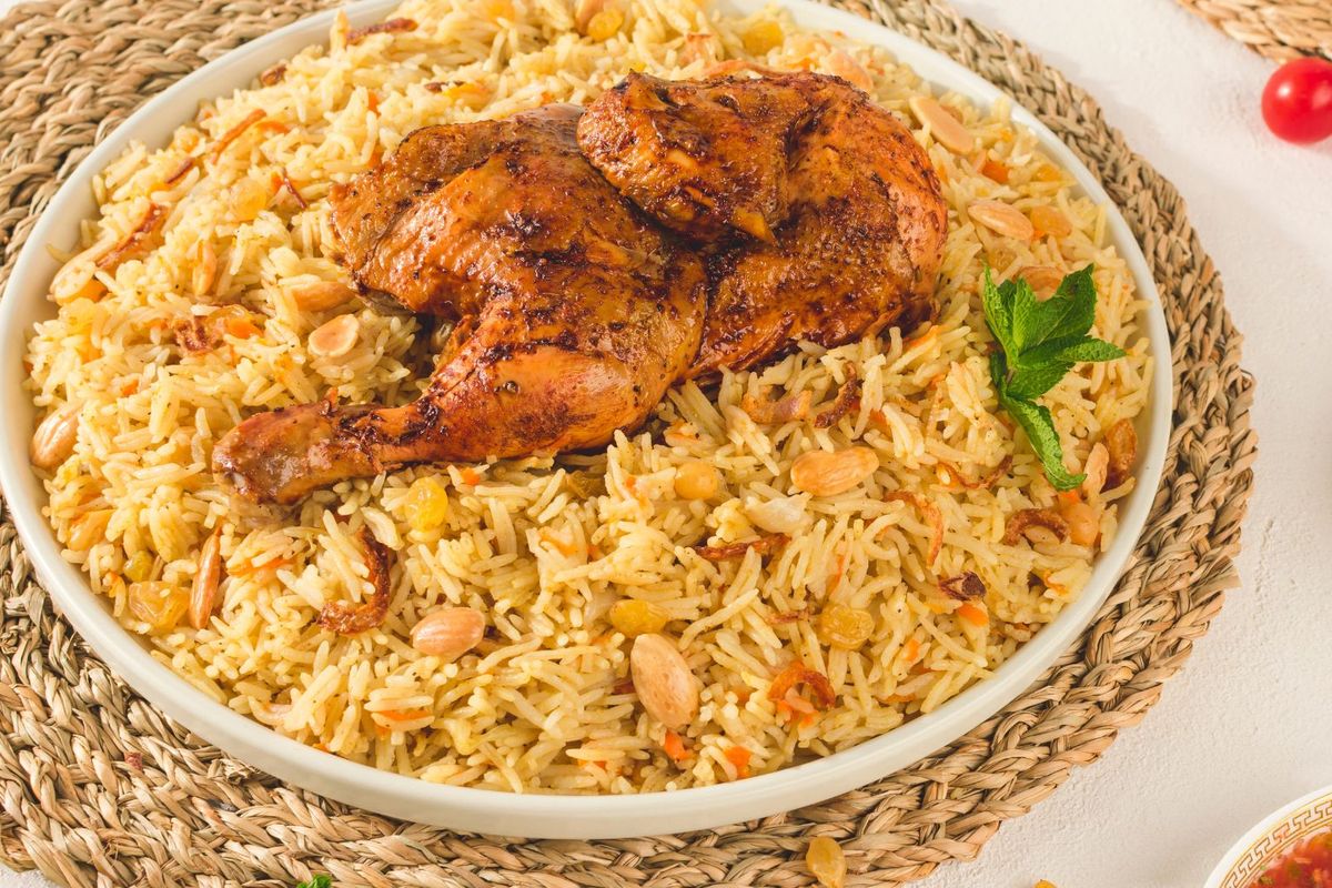 Resep Nasi Kebuli Pakai Rice Cooker, Mudah dan Praktis untuk Pemula