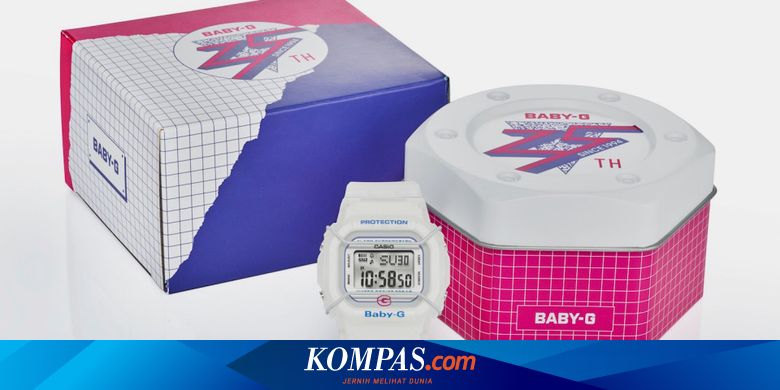 Baby g untuk anak online
