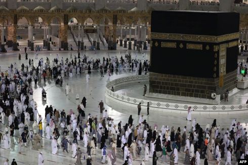 Arab Saudi Berlakukan Denda Rp38 Juta Bagi Siapa Saja yang Umrah Tanpa Izin, Perhatikan Syaratnya