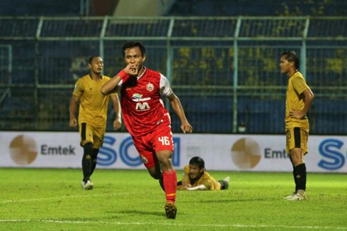 Hasil Persija Vs Bhayangkara FC, Sang Macan Lepas dari Jeratan dan Lolos dari Grup B