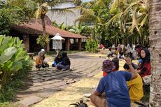 Warung Kopi Klotok, Tempat Makan di Yogyakarta dengan Suasana Pedesaan