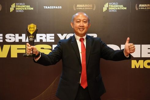 BPJS Kesehatan Raih Penghargaan Digital Architect of the Year pada Ajang WFIS Indonesia Awards 2023