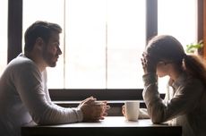 6 Cara Keluar dari Toxic Relationship