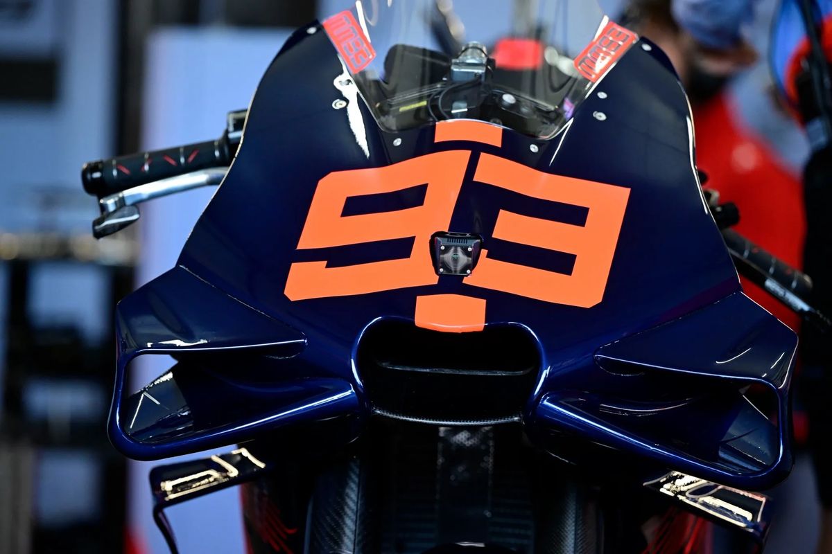 Ducati merupakan pelopor pengembangan aerobody. Namun walau kini  bergabung di Gresini Racing, Marc Marquez mengakui tak terlalu suka aerobody.