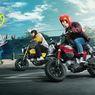 Honda Monkey 2021, Pakai Jeroan Mesin Baru