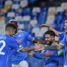 Hasil Napoli Vs Legia - Insigne dkk Menggila, I Partenopei Menang 3-0