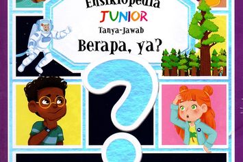 Memuaskan Keingintahuan si Kecil dengan Ensiklopedia Bergambar