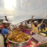 Mengintip Sibuknya Pasar Buka Puasa di Bangladesh