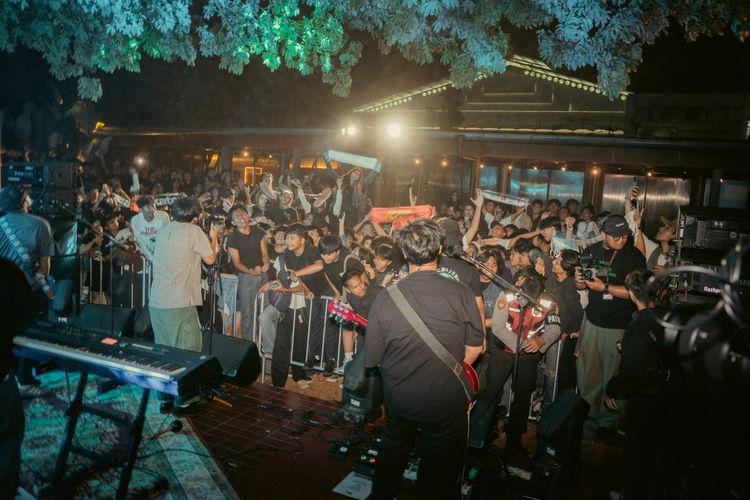 South Side Jam Vol. 7 Gandeng Alkateri, Angkat Tema 