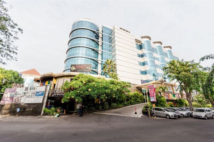 favehotel MEX Tunjungan Surabaya. 