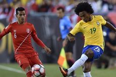 Brasil Panggil Willian untuk Gantikan Neymar di Copa America 2019