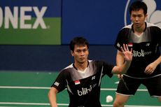 Hebat!  Hendra/Ahsan Beri Medali Emas Kedua