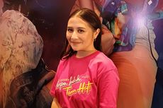 Prilly Latuconsina dan Film Puspa Indah Taman Hati, Perankan 2 Karakter dan Pelajaran Cinta