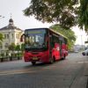 bus tingkat jakarta city tour