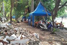 Kios-kios di Danau Sunter Dibongkar, Pedagang Kebingungan 