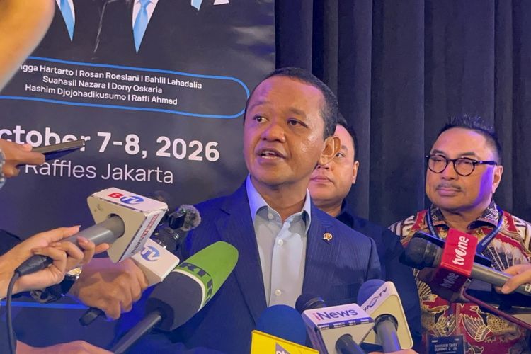 Bahlil Bocorkan Kementerian yang Bakal di Bawah Kemenko Hilirisasi