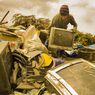 Jakarta Hasilkan Lebih dari 22 Ton Sampah Elektronik dalam 9 Bulan