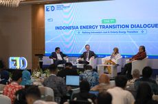 Transisi Energi Perlu Berlangsung Secara Adil dan Terarah