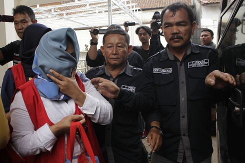 Ibu yang Jadi Pelaku Pembunuhan Bocah dan Inses di Sukabumi Mulai Diadili