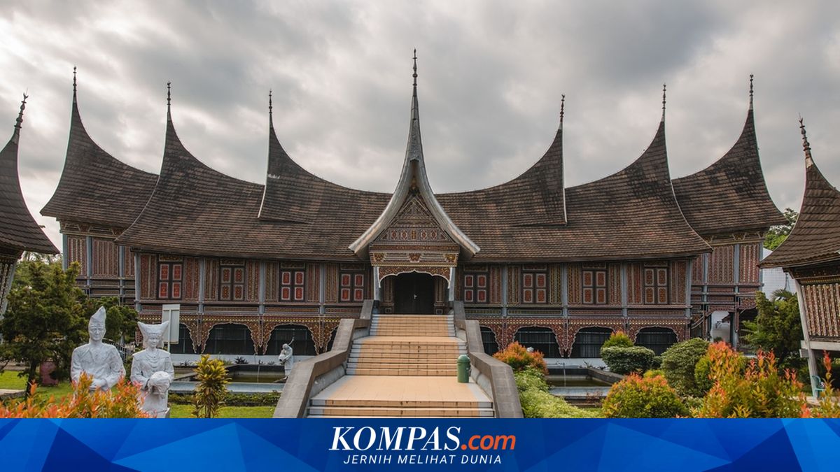 2,8 Juta Wisatawan Kunjungi Padang pada 2022, Naik 100 Persen