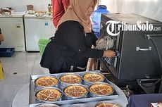 Pizza Susu Boyolali, Usaha Farida Tutup Kurangnya Gaji Guru Honorer