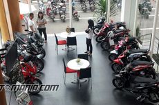 Honda Jadi Penguasa Absolut Sepeda Motor di Indonesia