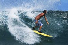 160 Peserta Ikut Kejuaraan Surfing Kota Padang