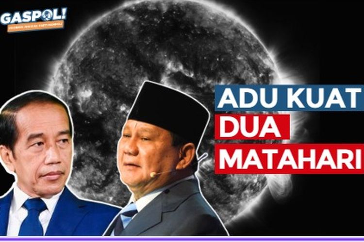 GASPOL! Hari Ini: Adu Kuat Dua Matahari di Kabinet Prabowo