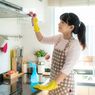 5 Kebiasaan Membersihkan Dapur yang Harus Dihentikan